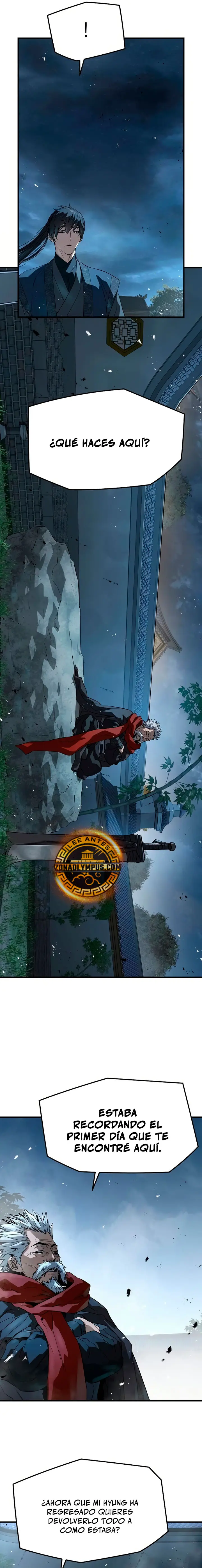 Regresión absoluta Capítulo 93 - Page 21