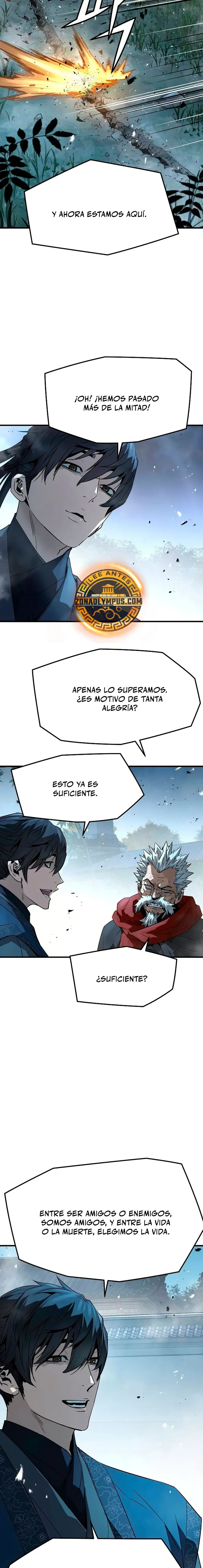 Regresión absoluta Capítulo 93 - Page 23