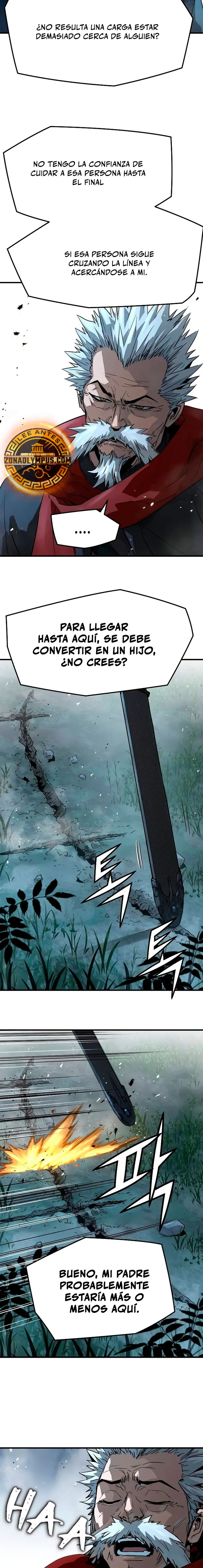 Regresión absoluta Capítulo 93 - Page 24