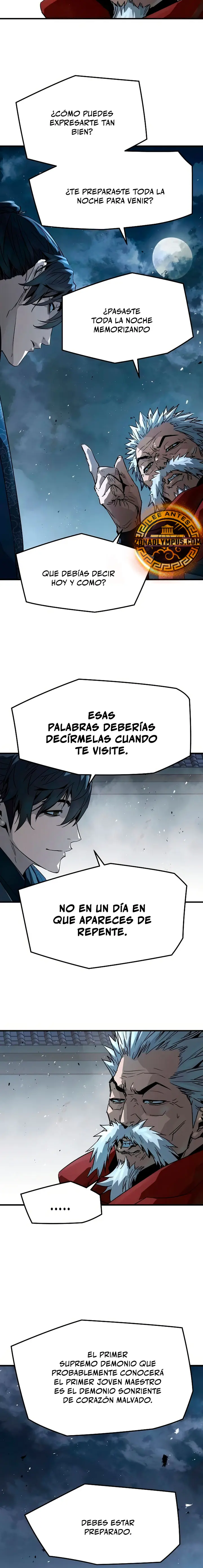 Regresión absoluta Capítulo 93 - Page 25