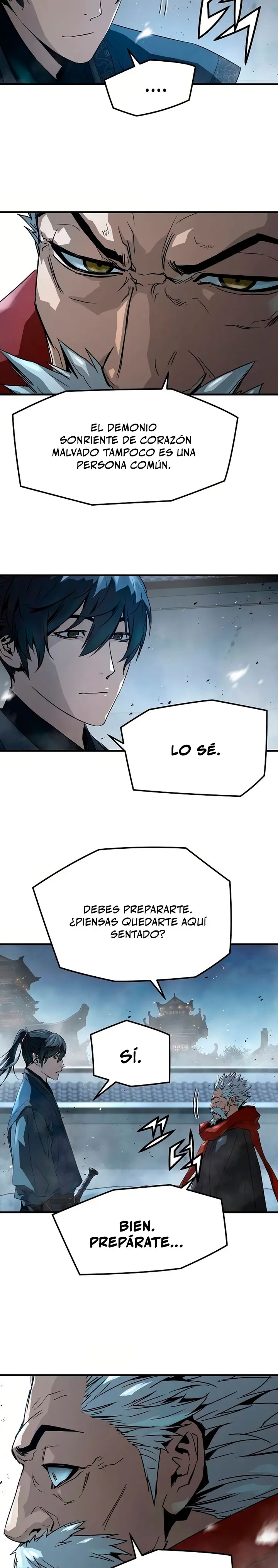 Regresión absoluta Capítulo 93 - Page 27