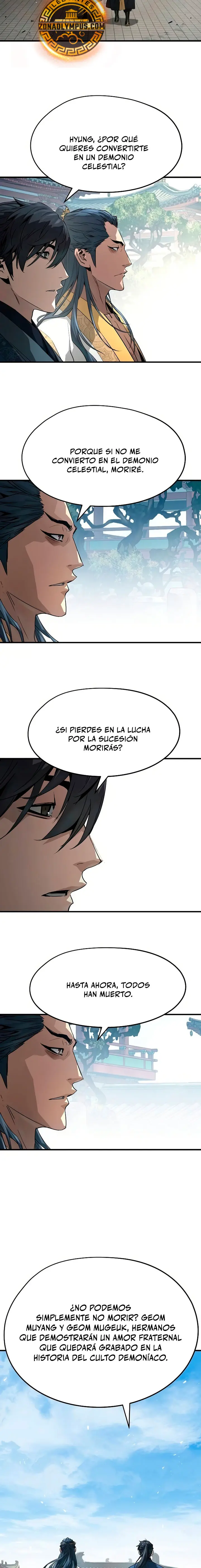 Regresión absoluta Capítulo 93 - Page 4