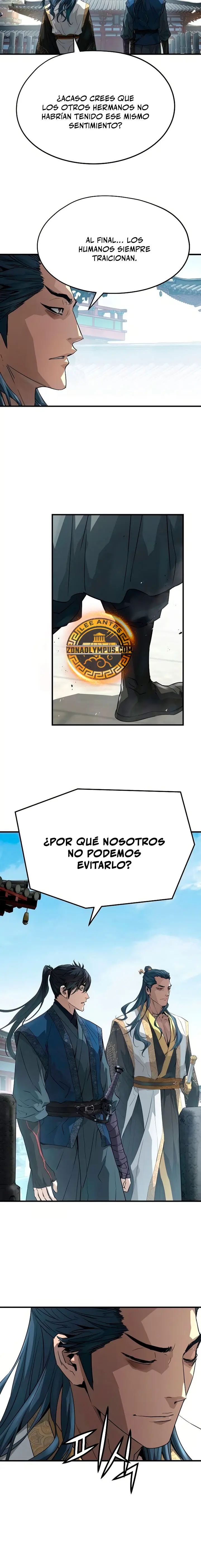 Regresión absoluta Capítulo 93 - Page 5