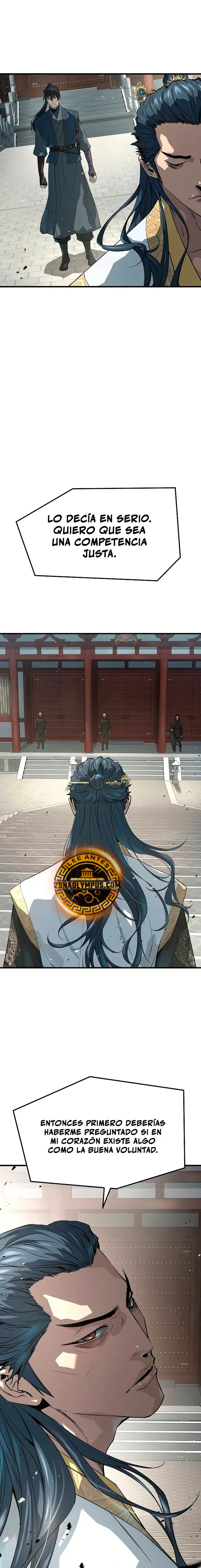 Regresión absoluta Capítulo 93 - Page 6