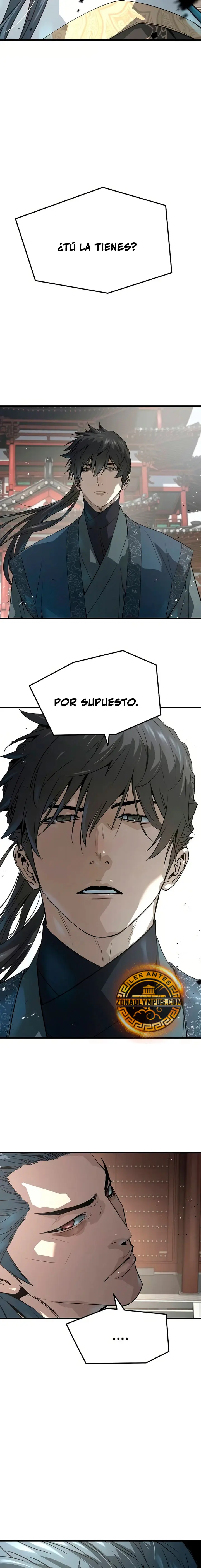 Regresión absoluta Capítulo 93 - Page 7