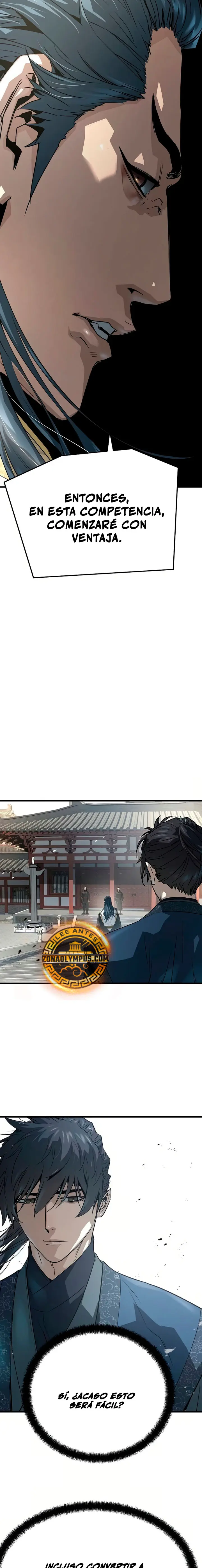 Regresión absoluta Capítulo 93 - Page 8