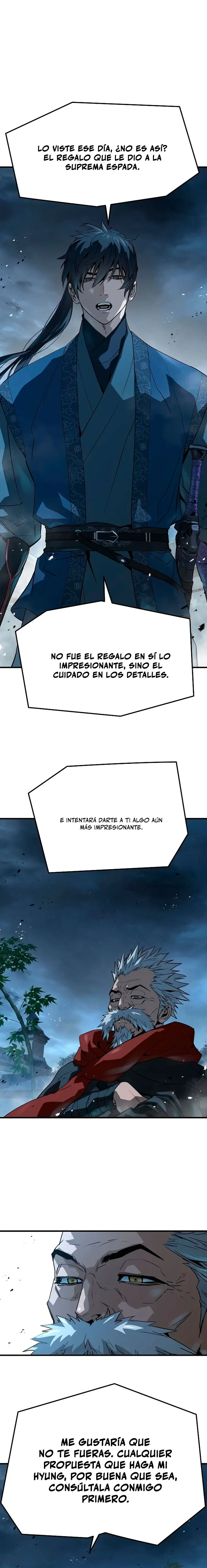 Regresión absoluta Capítulo 94 - Page 10