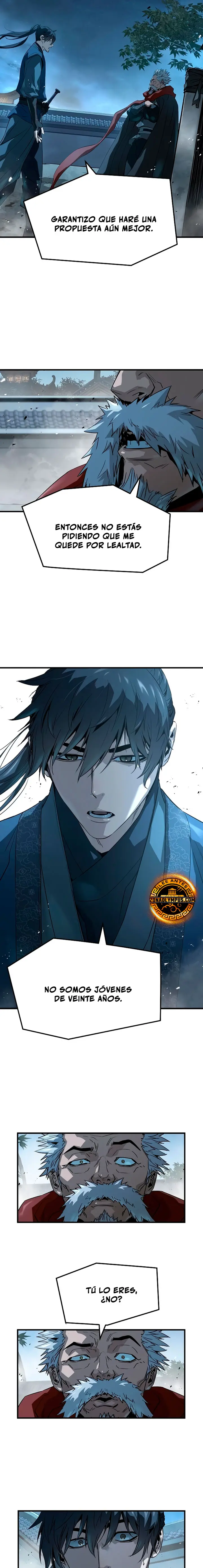 Regresión absoluta Capítulo 94 - Page 11