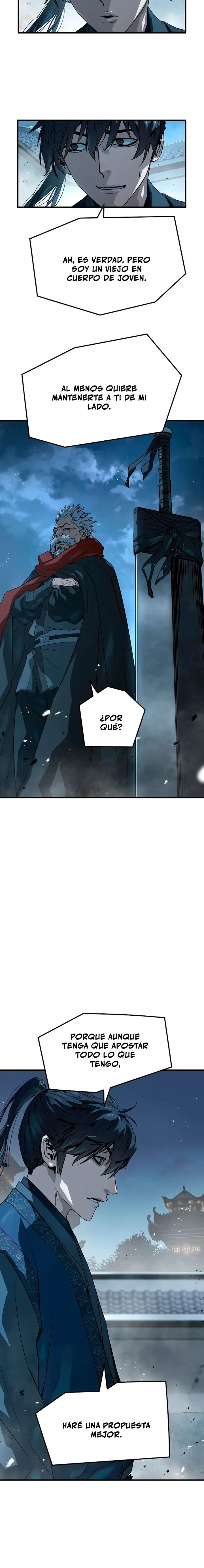 Regresión absoluta Capítulo 94 - Page 12