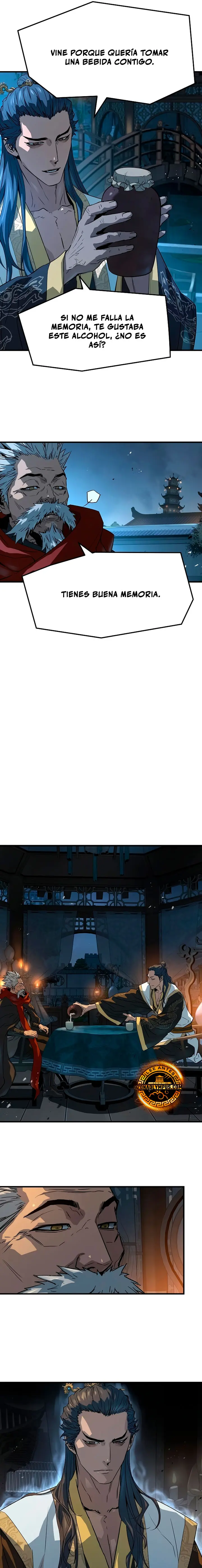 Regresión absoluta Capítulo 94 - Page 16