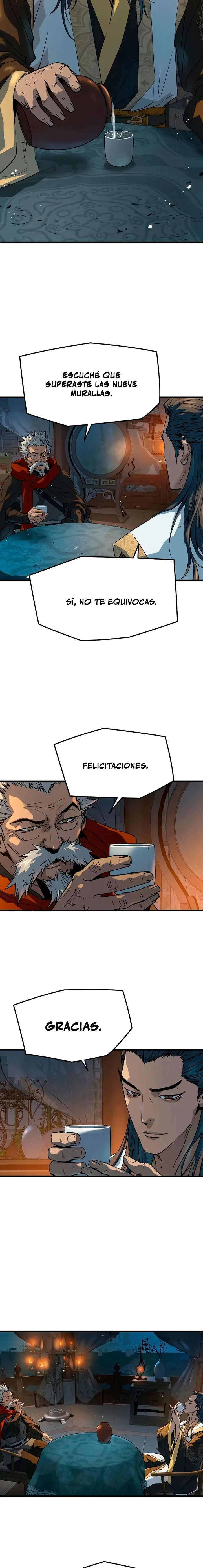 Regresión absoluta Capítulo 94 - Page 17