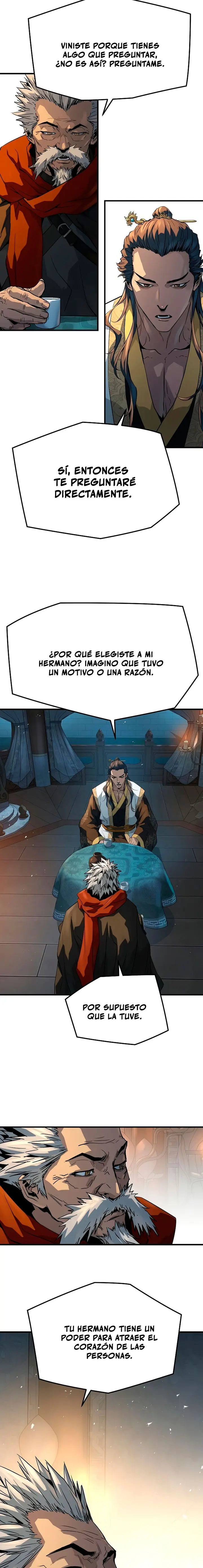 Regresión absoluta Capítulo 94 - Page 18