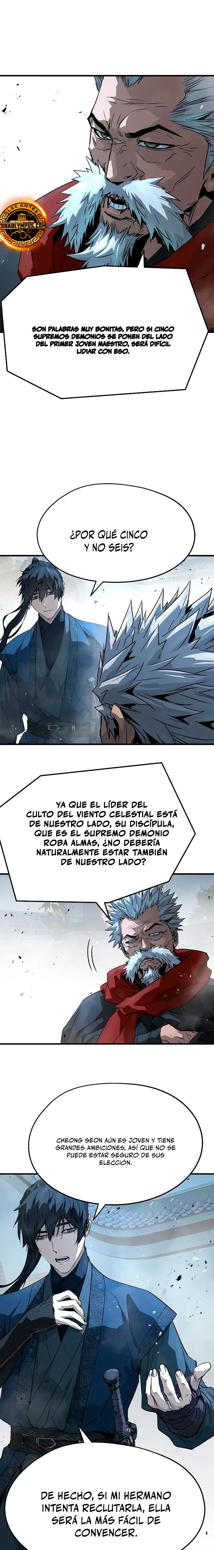 Regresión absoluta Capítulo 94 - Page 2