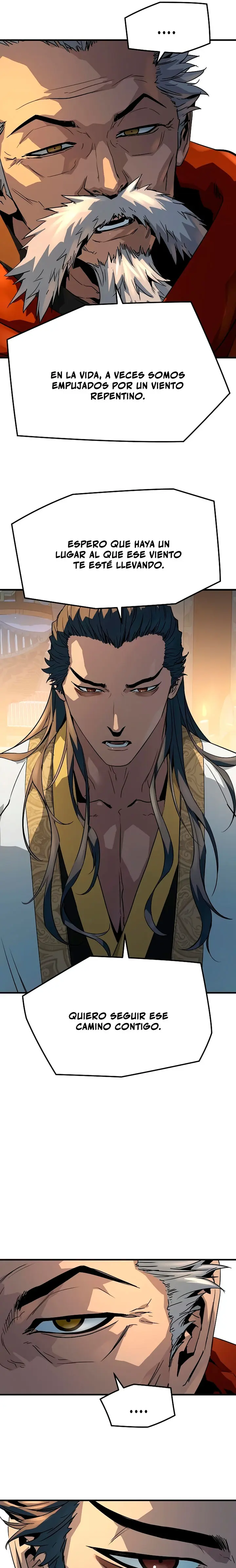 Regresión absoluta Capítulo 94 - Page 21
