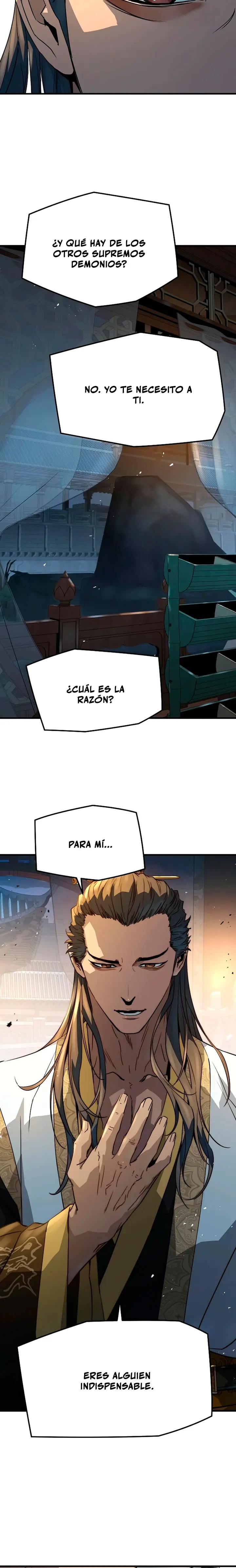 Regresión absoluta Capítulo 94 - Page 22