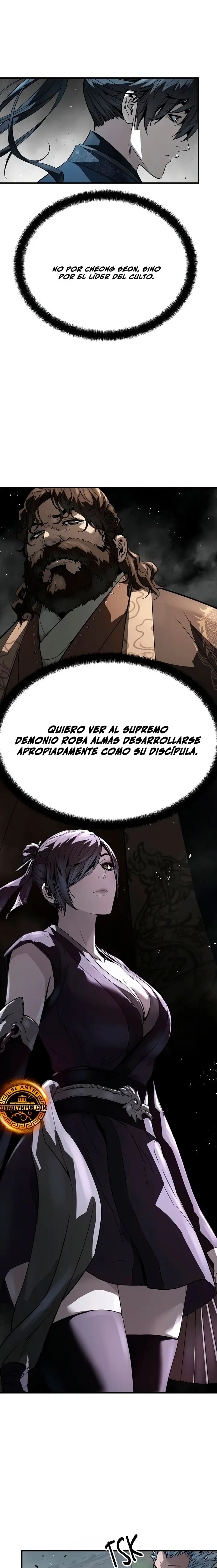 Regresión absoluta Capítulo 94 - Page 4