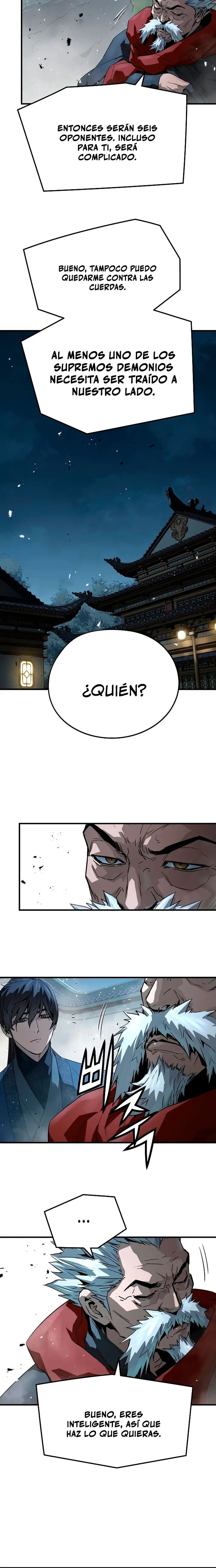 Regresión absoluta Capítulo 94 - Page 5