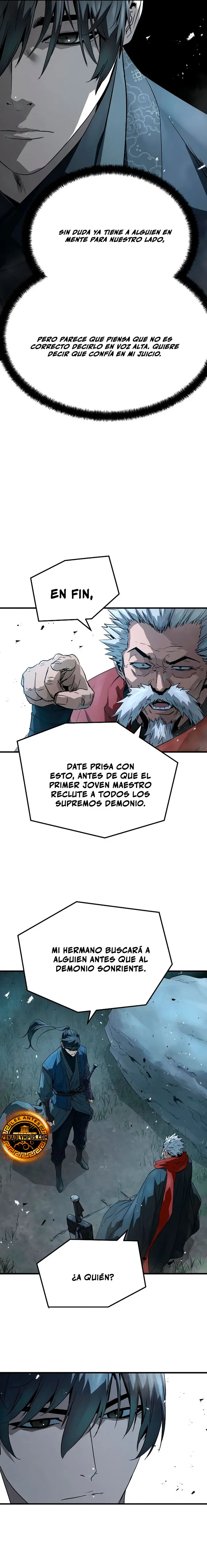 Regresión absoluta Capítulo 94 - Page 6