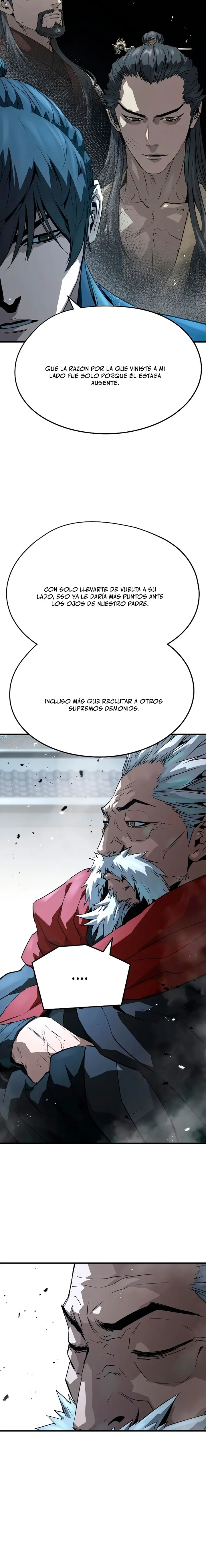 Regresión absoluta Capítulo 94 - Page 8