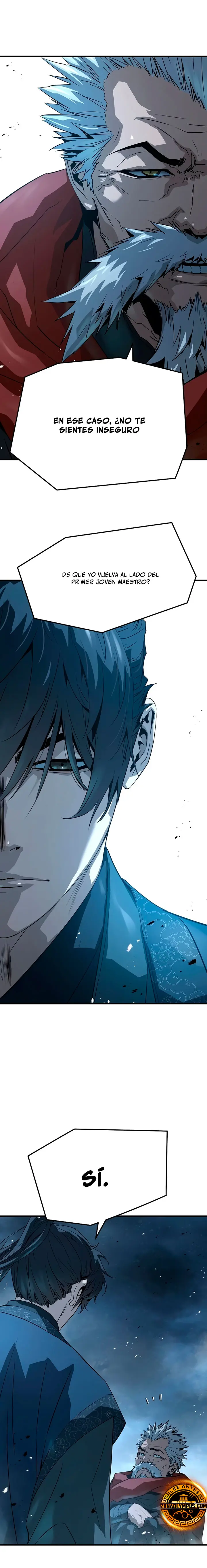 Regresión absoluta Capítulo 94 - Page 9