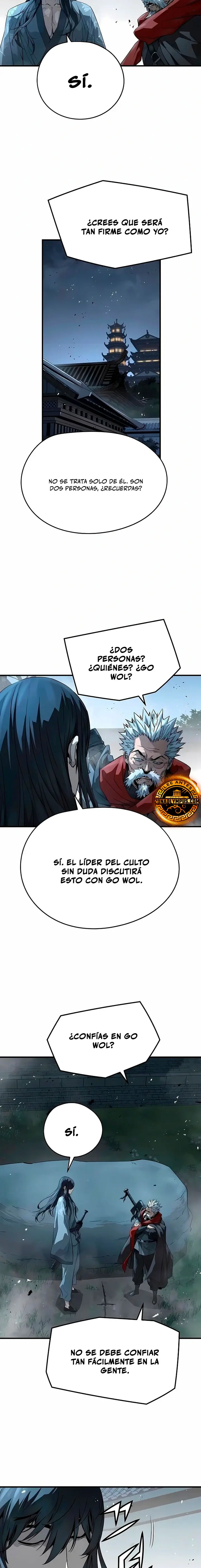 Regresión absoluta Capítulo 95 - Page 22