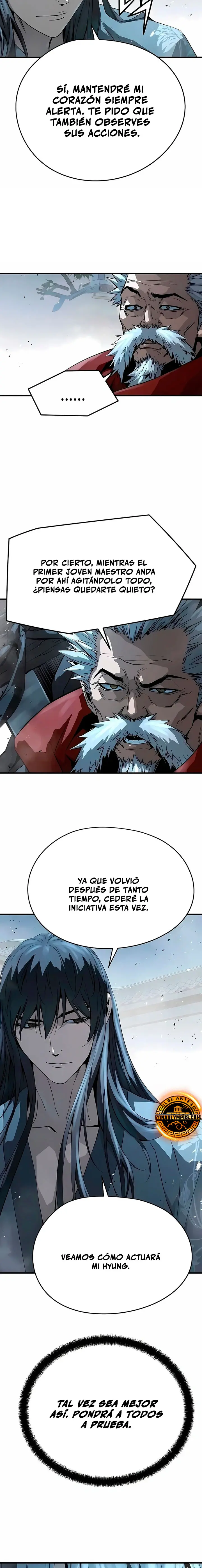 Regresión absoluta Capítulo 95 - Page 23