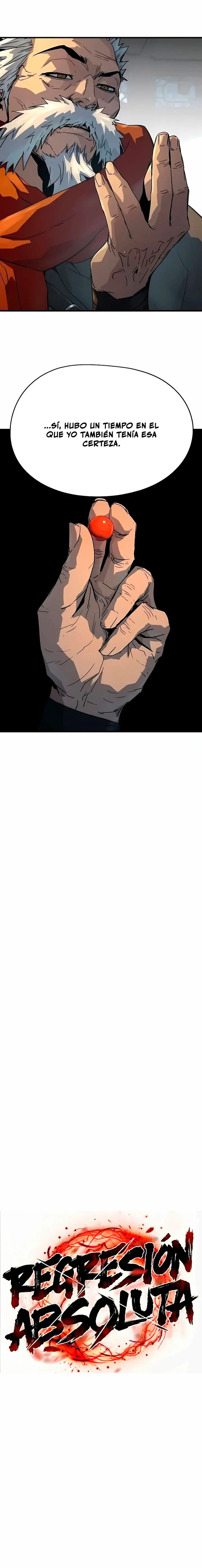 Regresión absoluta Capítulo 95 - Page 5