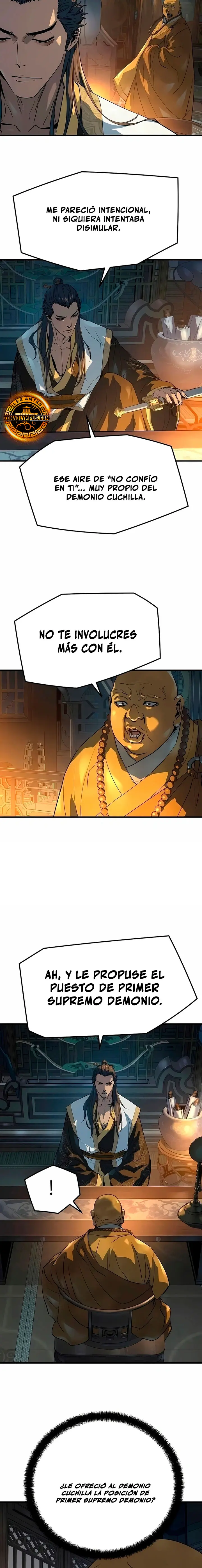 Regresión absoluta Capítulo 95 - Page 8