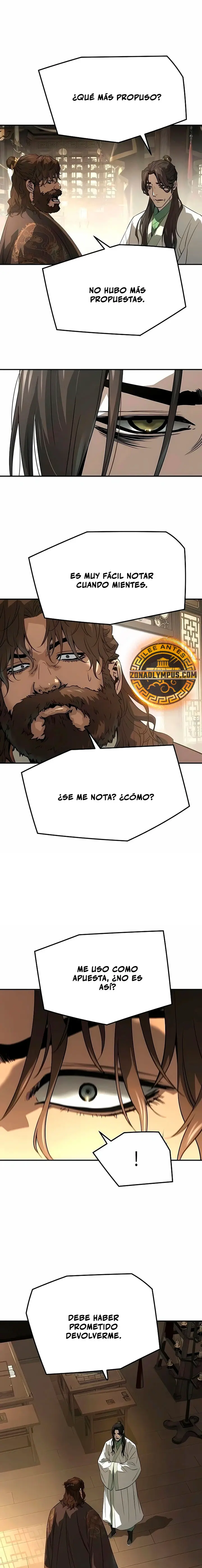 Regresión absoluta Capítulo 96 - Page 13