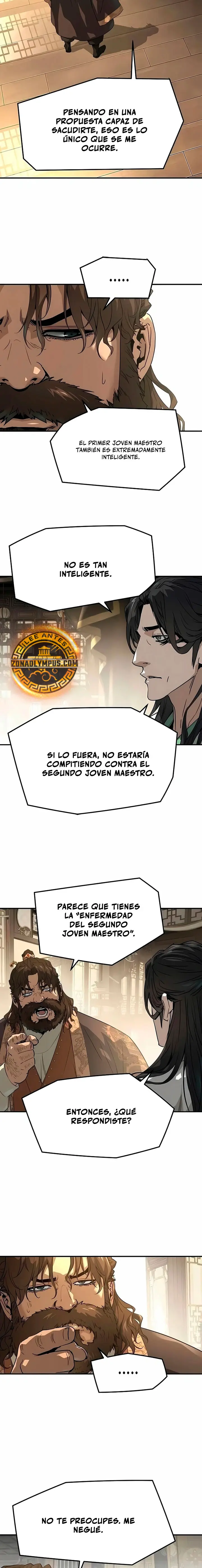 Regresión absoluta Capítulo 96 - Page 14