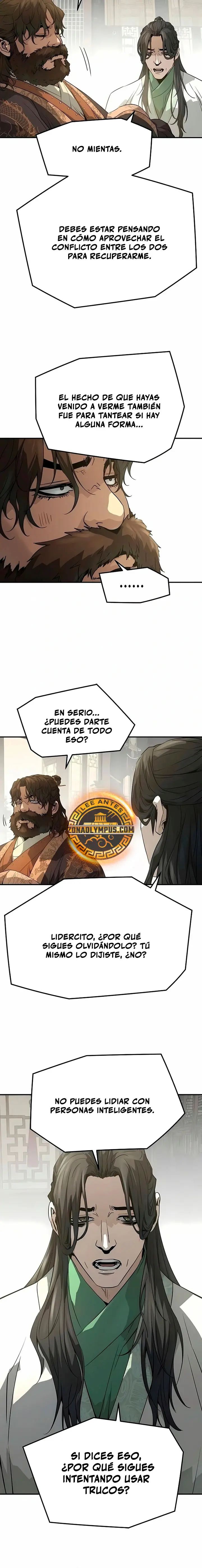 Regresión absoluta Capítulo 96 - Page 15