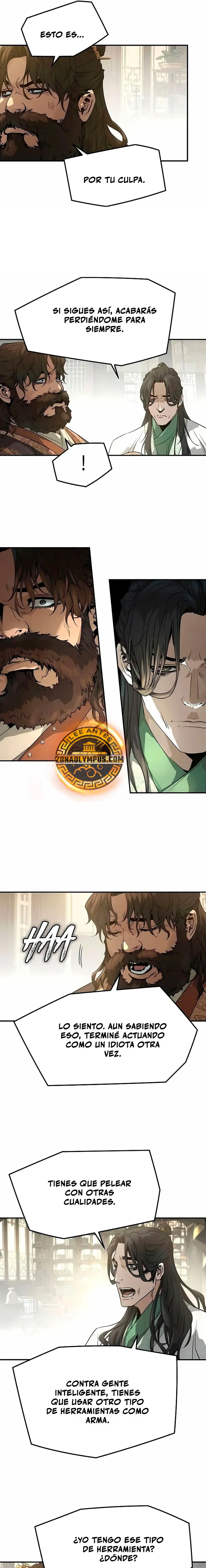Regresión absoluta Capítulo 96 - Page 16