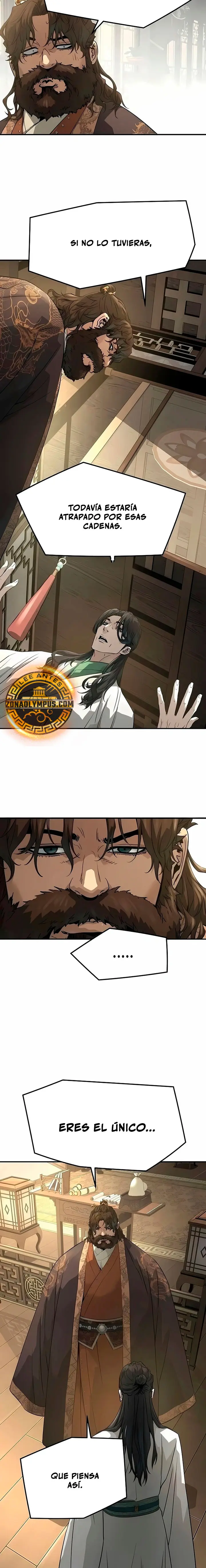 Regresión absoluta Capítulo 96 - Page 17