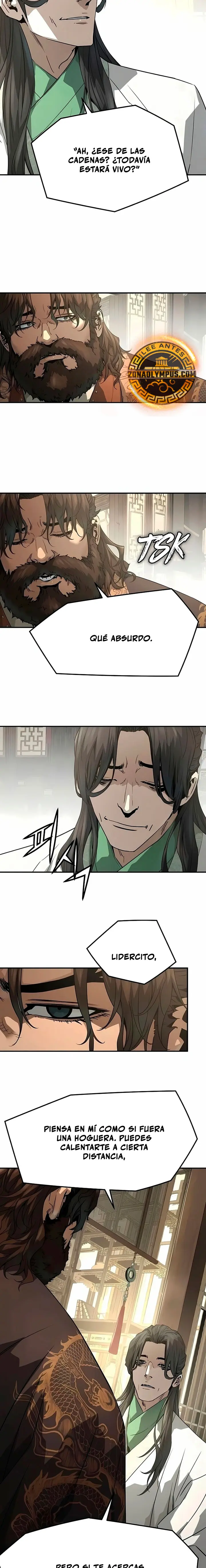 Regresión absoluta Capítulo 96 - Page 19
