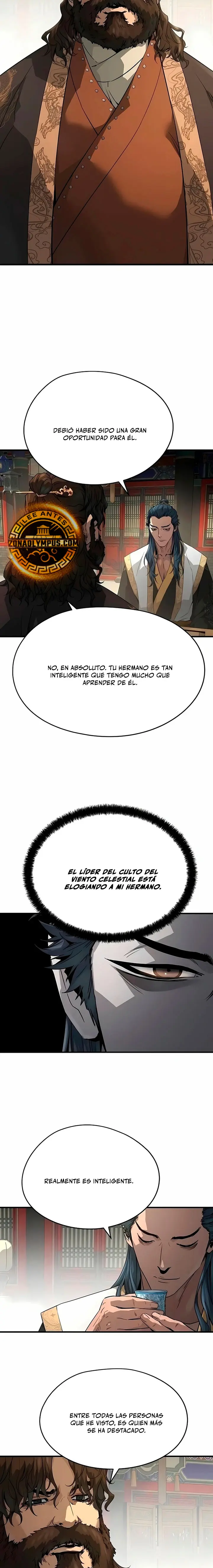 Regresión absoluta Capítulo 96 - Page 2