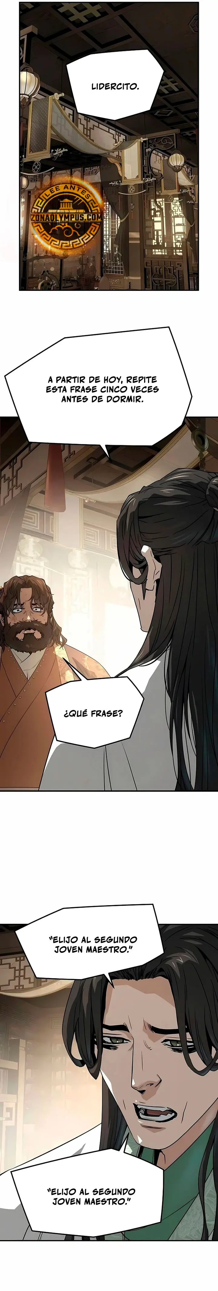 Regresión absoluta Capítulo 96 - Page 21