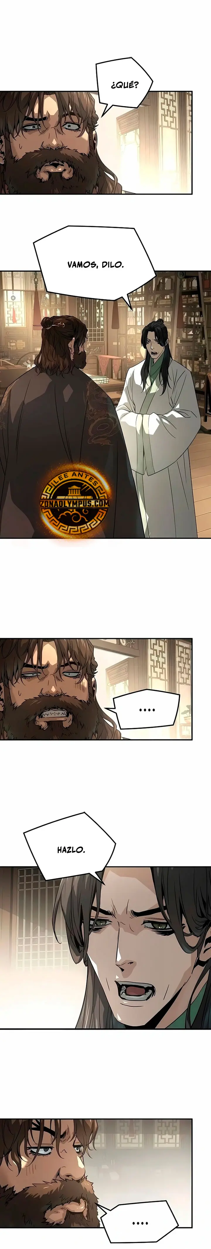 Regresión absoluta Capítulo 96 - Page 22