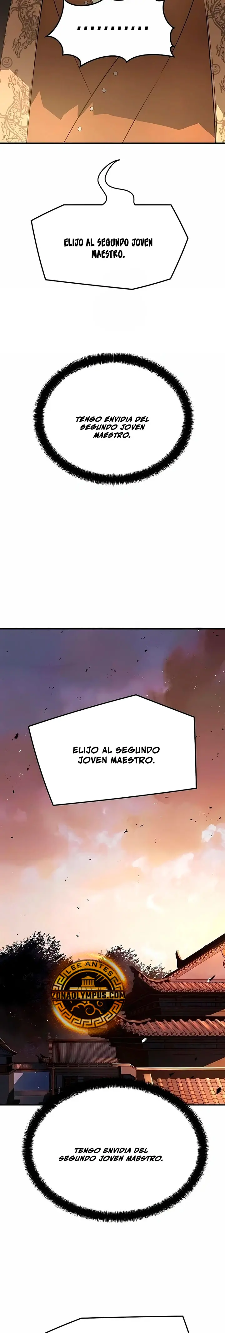 Regresión absoluta Capítulo 96 - Page 24