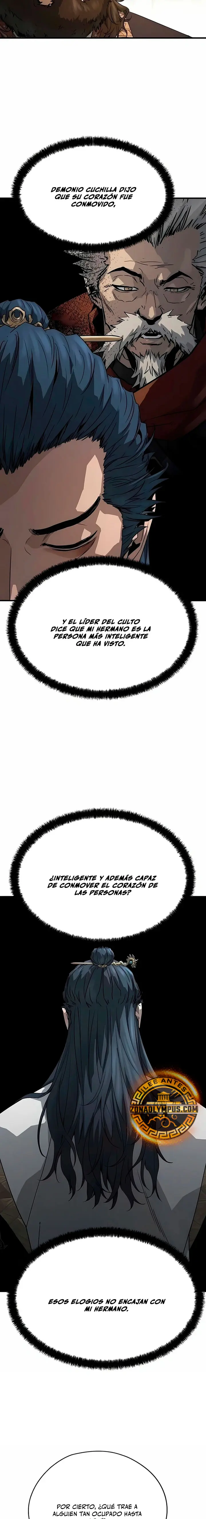 Regresión absoluta Capítulo 96 - Page 3