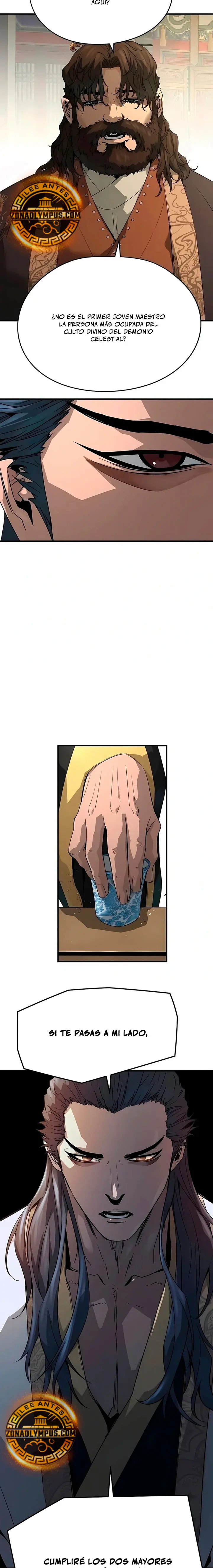 Regresión absoluta Capítulo 96 - Page 4