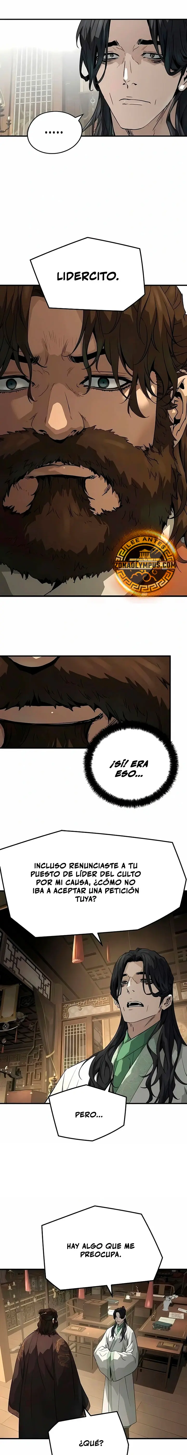 Regresión absoluta Capítulo 96 - Page 8