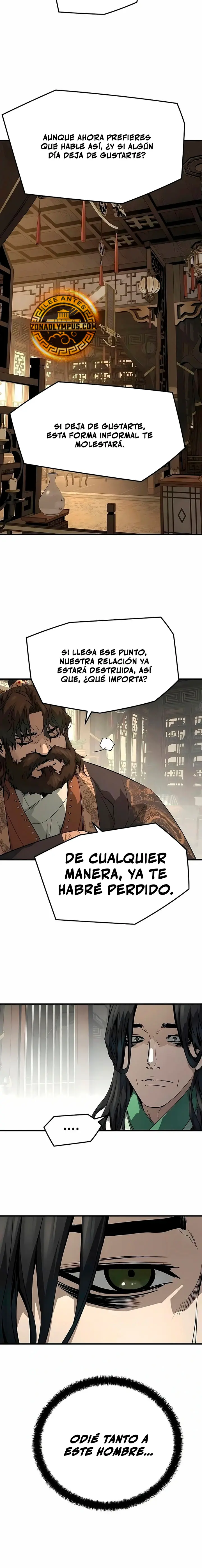 Regresión absoluta Capítulo 96 - Page 9