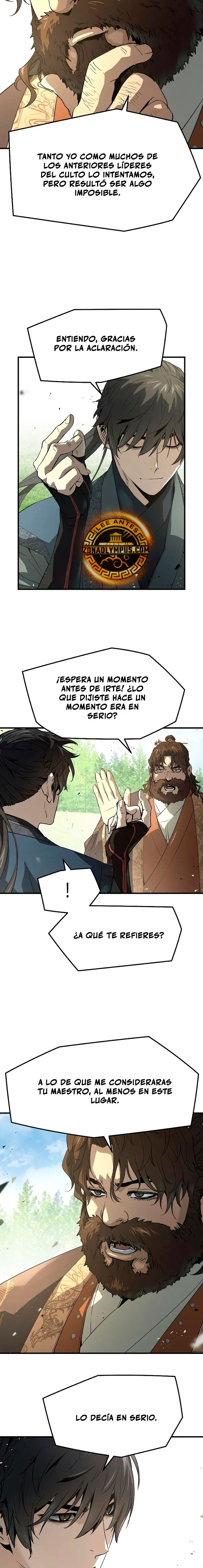 Regresión absoluta Capítulo 97 - Page 12