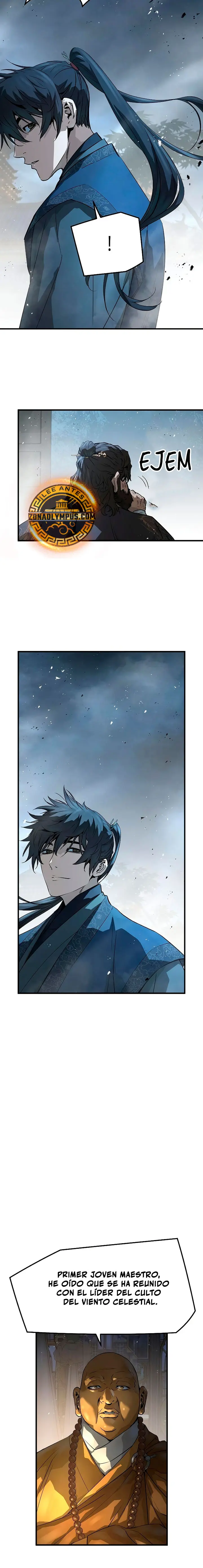 Regresión absoluta Capítulo 97 - Page 15