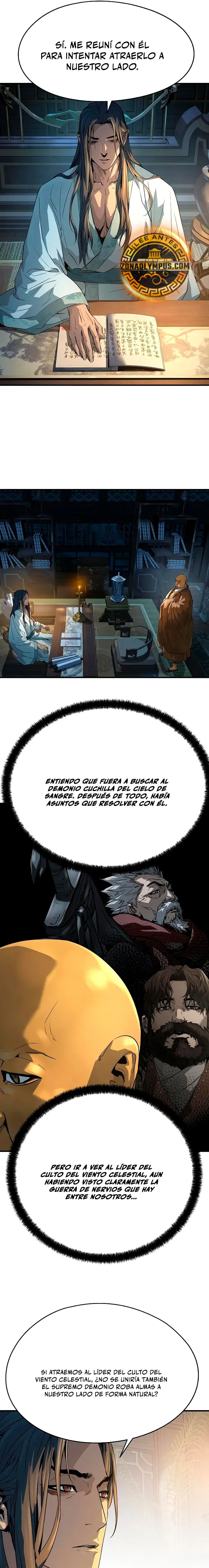 Regresión absoluta Capítulo 97 - Page 16