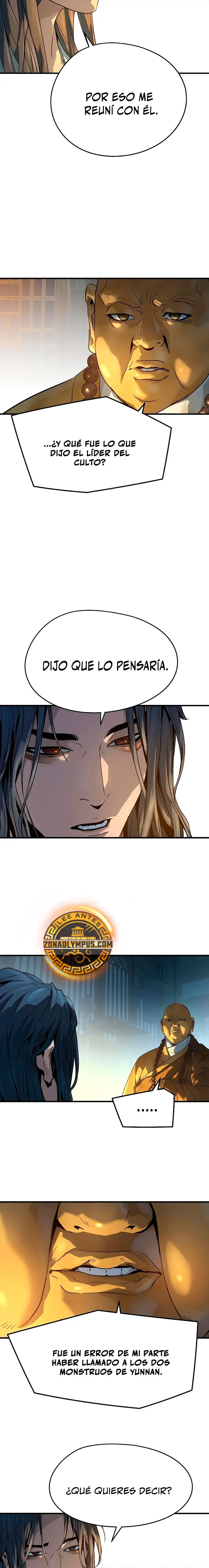 Regresión absoluta Capítulo 97 - Page 17