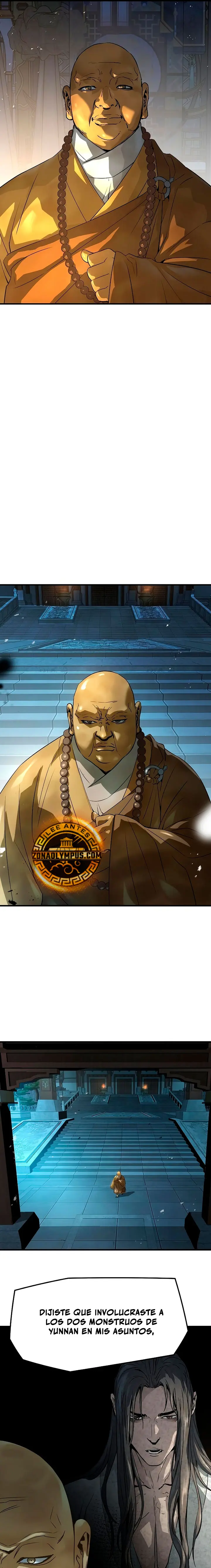 Regresión absoluta Capítulo 97 - Page 21