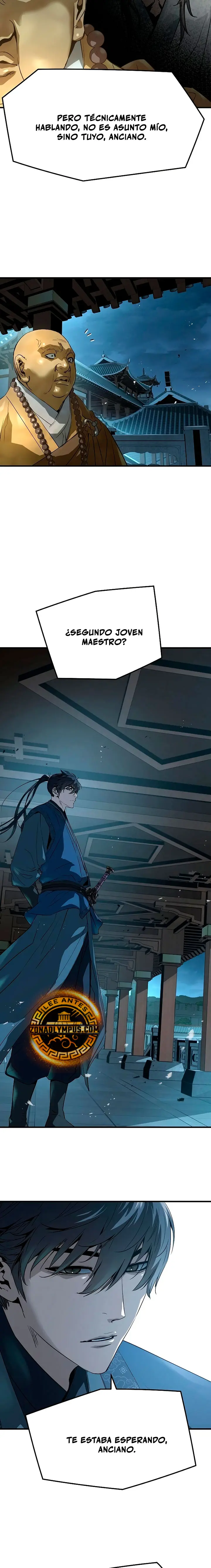 Regresión absoluta Capítulo 97 - Page 22