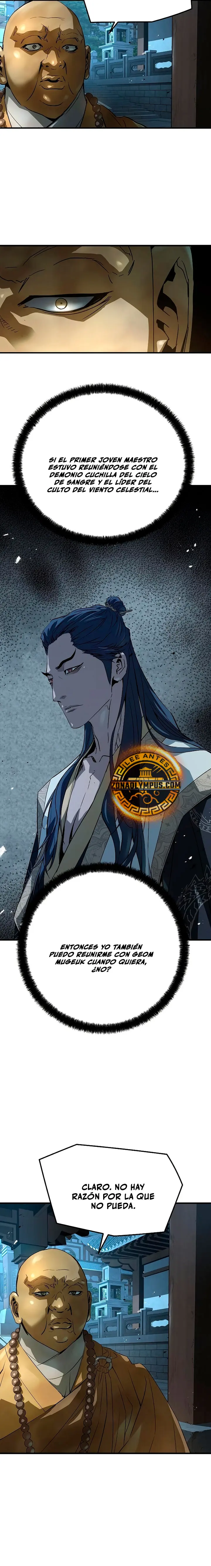 Regresión absoluta Capítulo 97 - Page 24