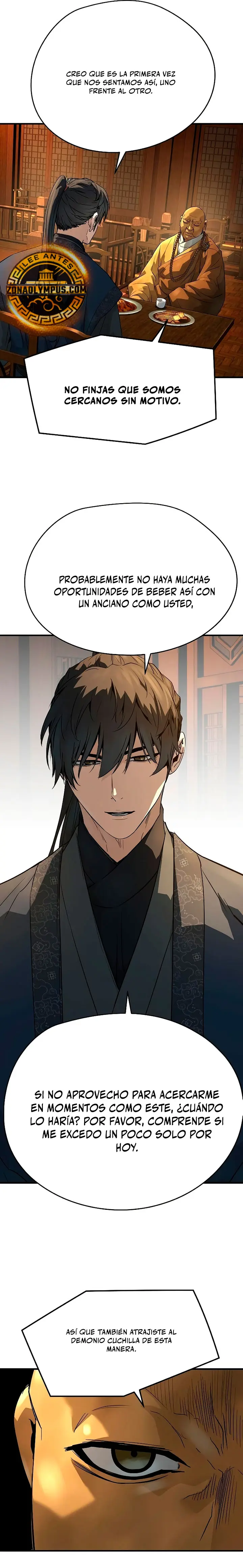 Regresión absoluta Capítulo 97 - Page 26